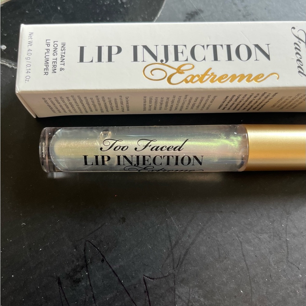 Too Faced Lip Injection Extreme Lip Plumper Size 4.0g/0.14oz, NIB